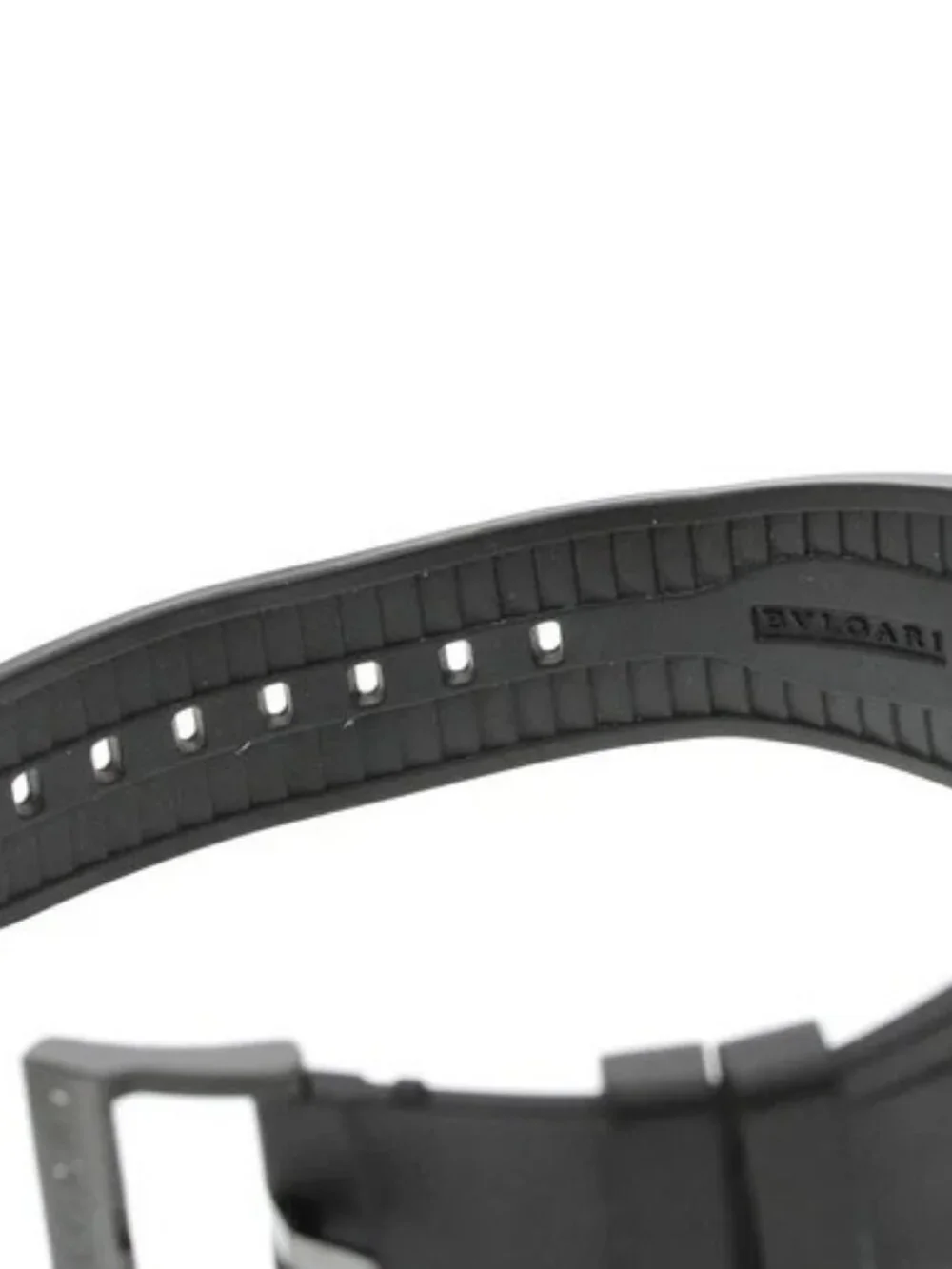 BVLGARI Okto Ultra Nero BGO41SCH Chronograph Automatic Men's Watch_965150